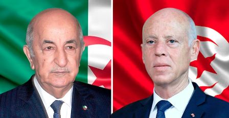 Tunisie – Report de la visite d’Etat d’Abdelmajid Tebboune