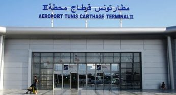 Tunisie – Les avions en provenance d’Italie seront déroutés sur le terminal 2 de l’aéroport de Tunis