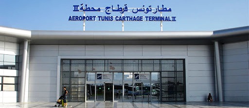 Tunisie – Les avions en provenance d’Italie seront déroutés sur le terminal 2 de l’aéroport de Tunis