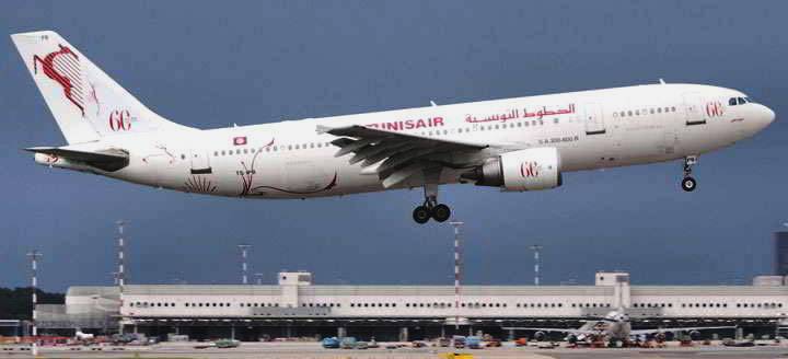 Tunisie –Tunisair précise les mesures prises dans le cadre de la restriction des liaisons aériennes avec certains pays