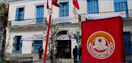 Tunisie-Confinement total: L’UGTT appelle à intercepter les violations des entreprises privées