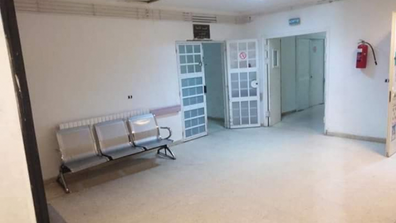 Tunisie: Evacuation du service des urgences de l’hôpital de Bizerte après l’admission d’un patient présentant des symptômes du coronavirus