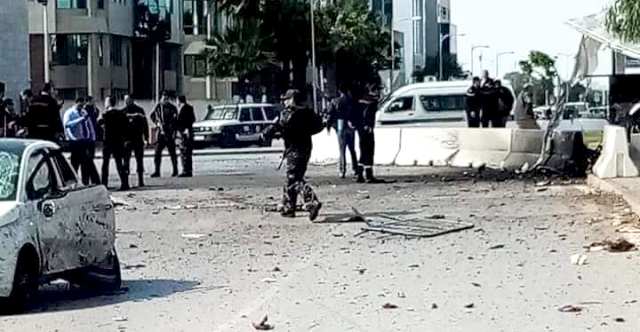Tunisie – Saïed se rend au chevet des agents de l’ordre blessés dans l’attentat
