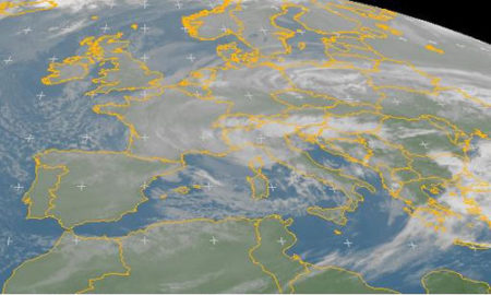 Météo: Prévisions pour mardi 31 mars 2020