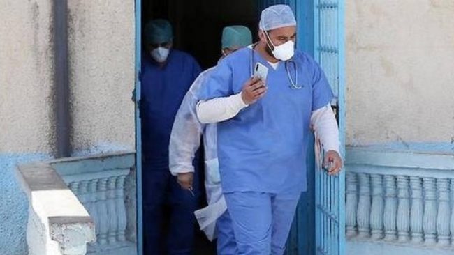 Algérie: Troisième décès et 10 nouveaux cas d’infection au coronavirus enregistrés