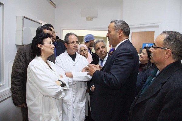 Tunisie: Abdellatif Mekki dévoile le coût des analyses pour détecter le virus Corona