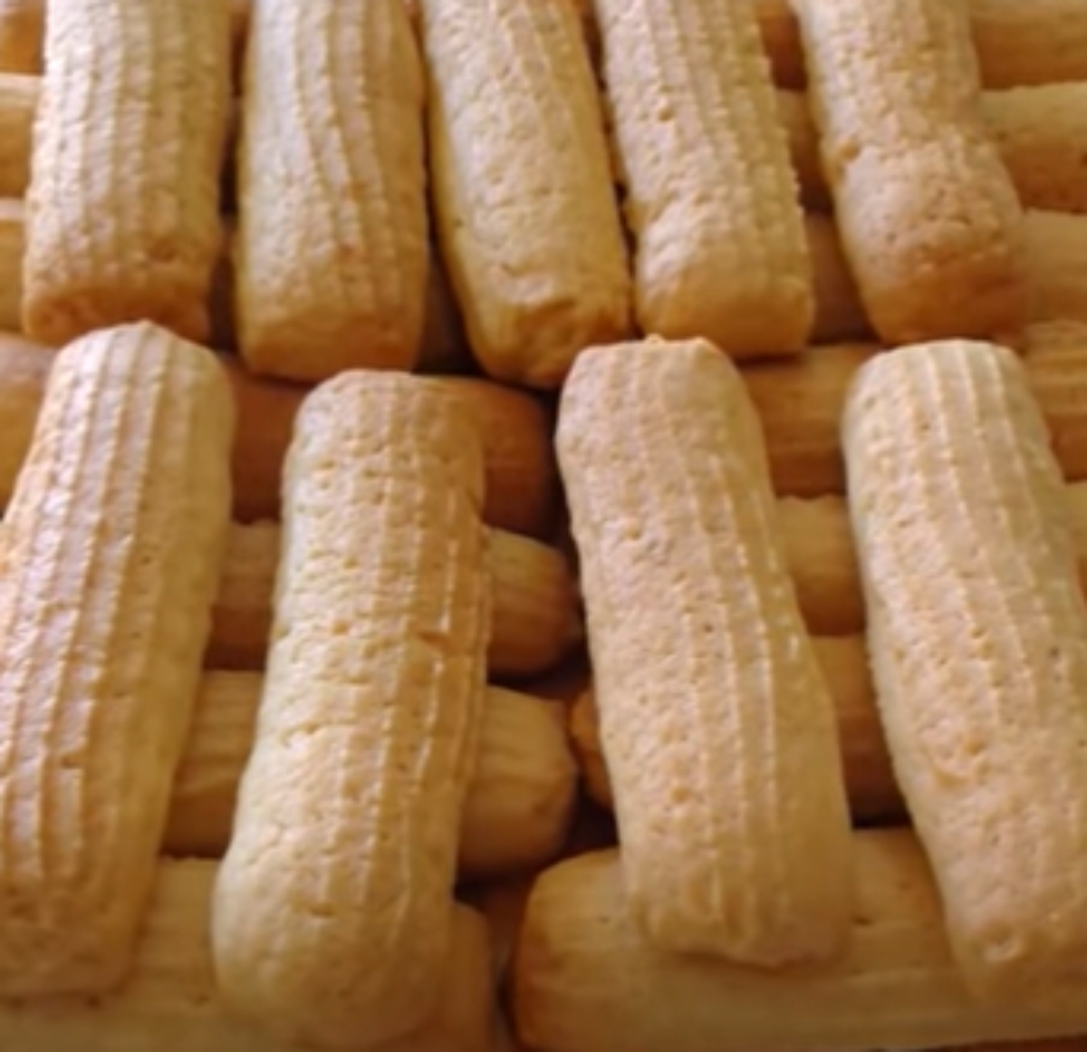 Recette Biscuit Tunisien Bachkoutou Tunisie
