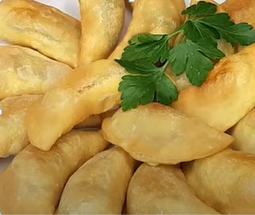 Recette : Brik Danouni