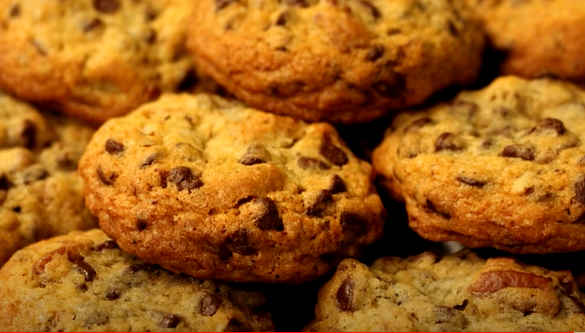 Recette : Cookies aux flocons d’avoine