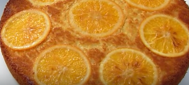 Recette : Gâteau tunisien à l’orange