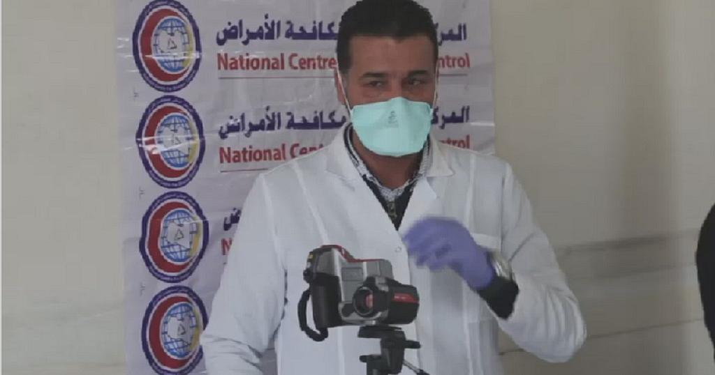 Libye: Nouveau cas d’infection au virus corona