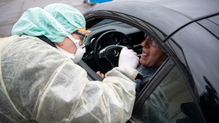 Allemagne: 4.133 nouvelles infection au coronavirus et 171 décès