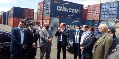 Tunisie: Inauguration d’une ligne maritime reliant les ports de Sfax à Tripoli