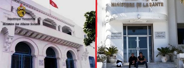 Tunisie – Le ministère des Affaires Sociales met Abdellatif Makki et son staff dans l’embarras