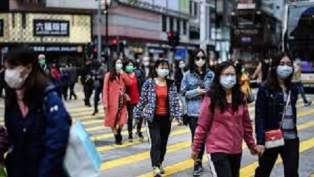 Chine: 63 nouvelles infections au coronavirus et deux décès
