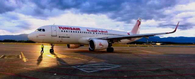 Tunisie – Sousse : Arrivée d’un vol de rapatriement de tunisiens en provenance de Jeddah