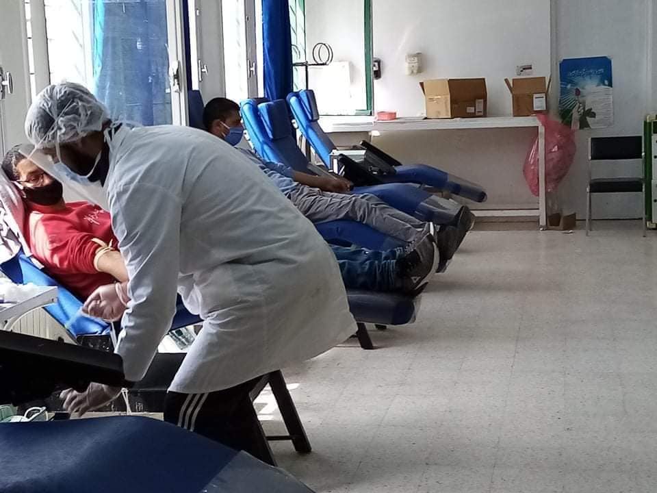 Tunisie : Appel aux dons du sang