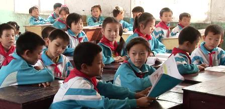 Retour imminent des classes en Chine