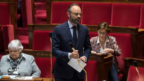 Coronavirus : Édouard Philippe présentera mardi le plan de déconfinement à l’Assemblée nationale