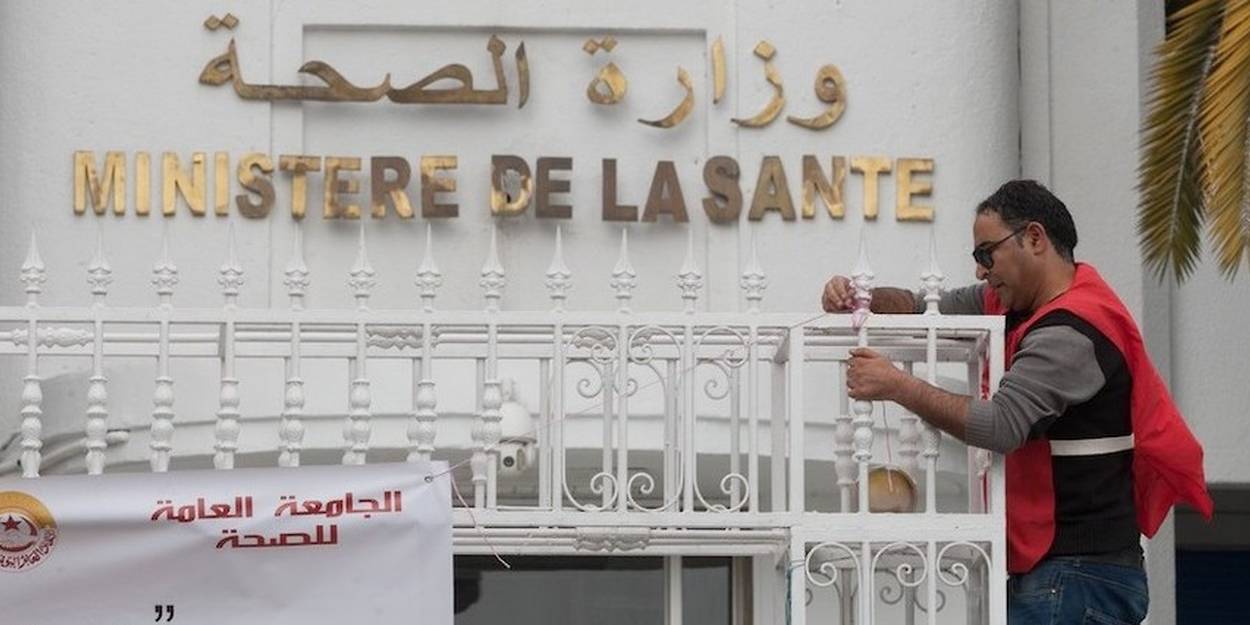 Tunisie: 43 personnes sont guéries du coronavirus contre le décès de 25 autres, selon le ministère de la Santé