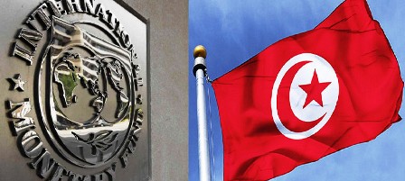 La Tunisie obtient une enveloppe de 750 millions de dollars du FMI pour lutter contre le covid19