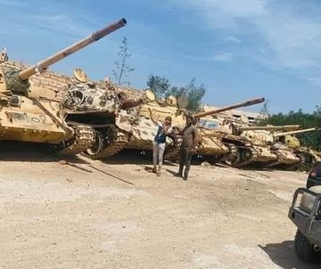 Libye: L’armée du gouvernement d’union nationale prend le contrôle de deux villes aux forces de Haftar