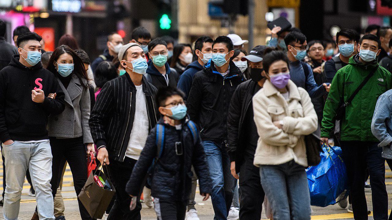 La Chine annonce la guérison de 94% des patients du coronavirus