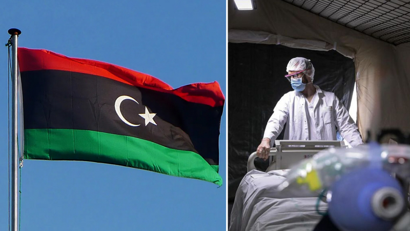 La Libye enregistre son premier décès au virus corona