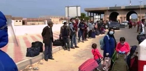 Tunisie – Ouverture du passage de Ras Jedir à partir d’aujourd’hui