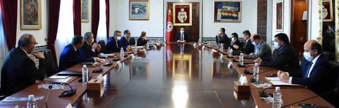 Tunisie – Le gouvernement annonce de nouvelles mesures dans la lutte contre l’épidémie