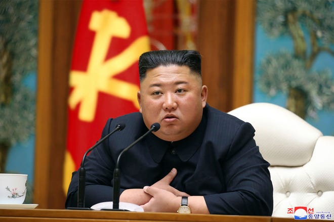Corée du Nord: Kim Jong Un: Les Etats-Unis sont le “plus grand ennemi” de notre pays
