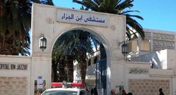 Tunisie – Kairouan : Décès de deux personnes : probables cas de covid