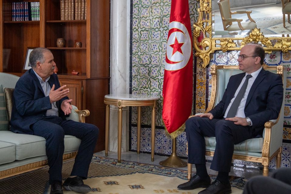 Tunisie : Réunion entre Fakhfekh et Taboubi