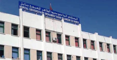 Tunisie – Un jeune adulte vient de décéder à l’hôpital de Nabeul et on ne sait pas si c’est un cas de coronavirus