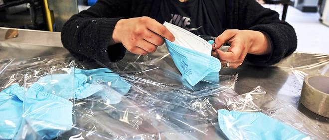 Tunisie : Les masques  FFP2 importés de Chine sont conformes aux normes, selon le ministère de la santé