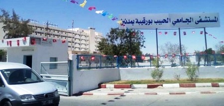 Tunisie – Un malade covid+ hospitalisé à Médenine par son frère sans aviser de son état le personnel soignant