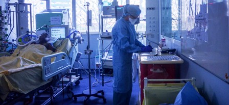 Coronavirus : Une unité covid-19 au profit de l’hôpital régional de Nefta