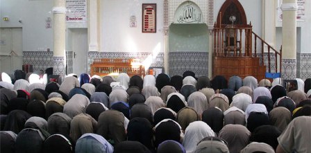 Tunisie – suspension de trois imams