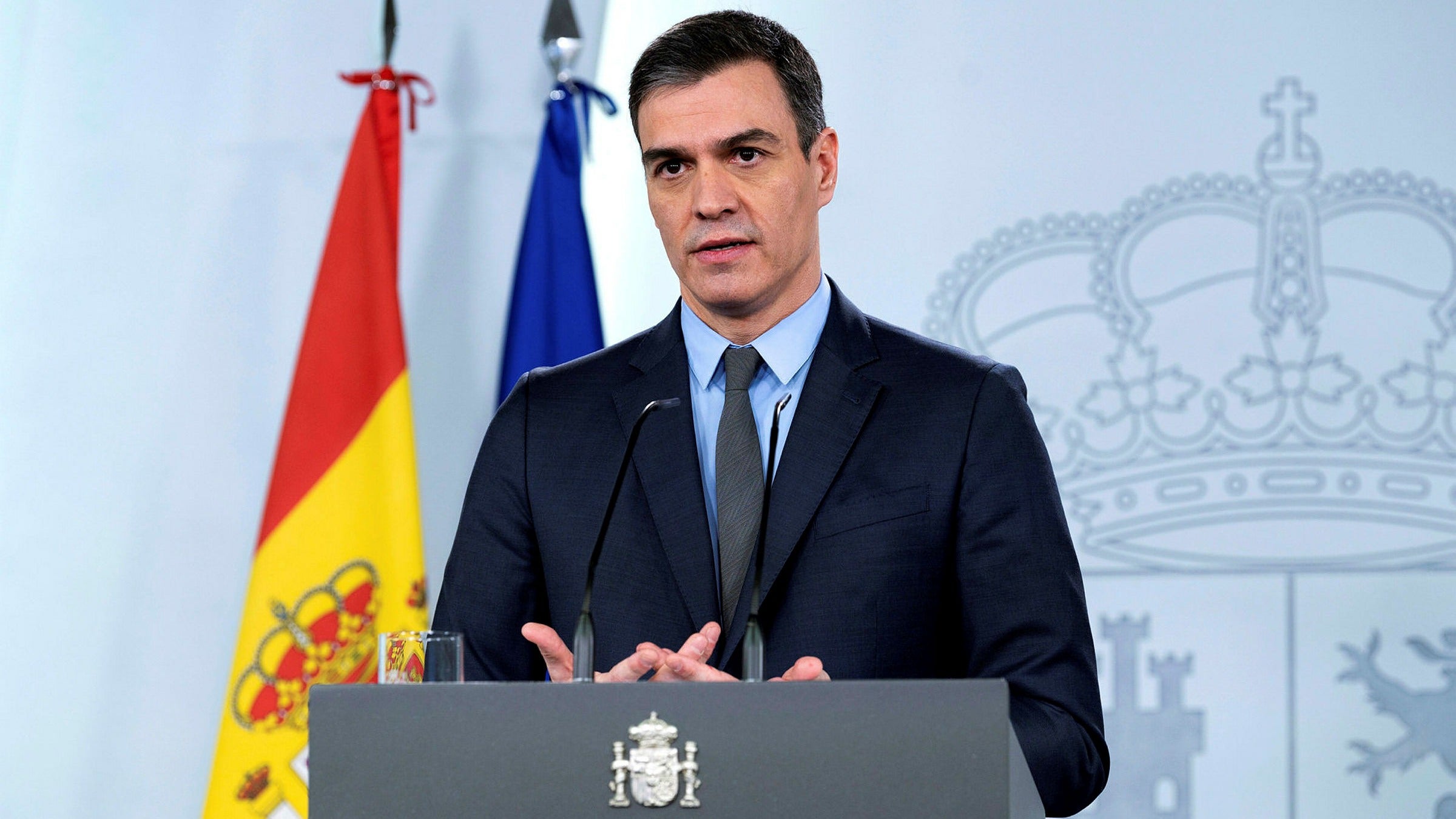 Espagne : Pedro Sanchez annonce un déconfinement progressif jusqu’à fin juin