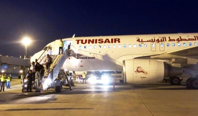 Tunisie : Rapatriement de 257 tunisiens du Canada