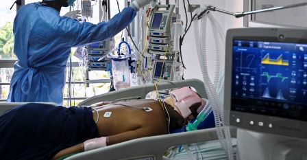 Tunisie – Et si c’était pour çà que 80% des malades admis en réanimation meurent ?