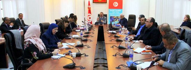 Tunisie – L’image du jour : Faites ce que je dis…
