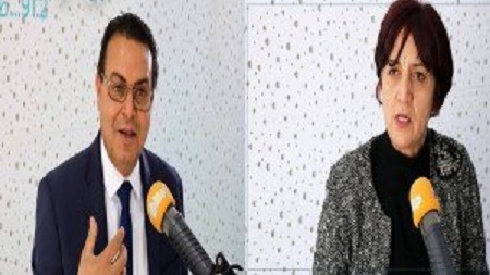 Tunisie: Appel du Parlement à une enquête après des menaces d’assassinat à l’endroit de Zouhair Maghzaoui et Samia Abbou