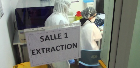 Tunisie – Le laboratoire de virologie de Sfax entre en service avec 24 dépistages qui sont revenus négatifs