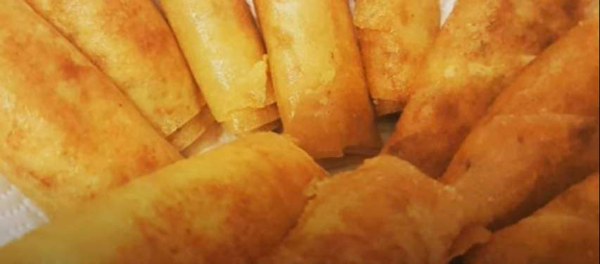 Recette : Doigts de Fatma ( swabaa Fatma)