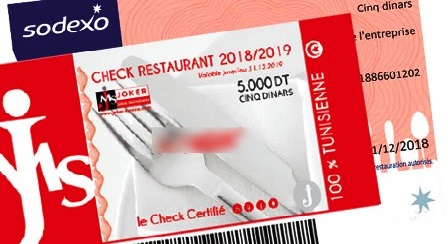 Tunisie – Polémique autour de la décision du retrait des tickets-restaurant aux fonctionnaires
