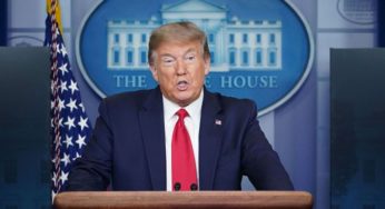Trump dit qu’il connait l’état de santé du leader nord-coréen Kim Jong Un, mais ne peut pas le dire maintenant