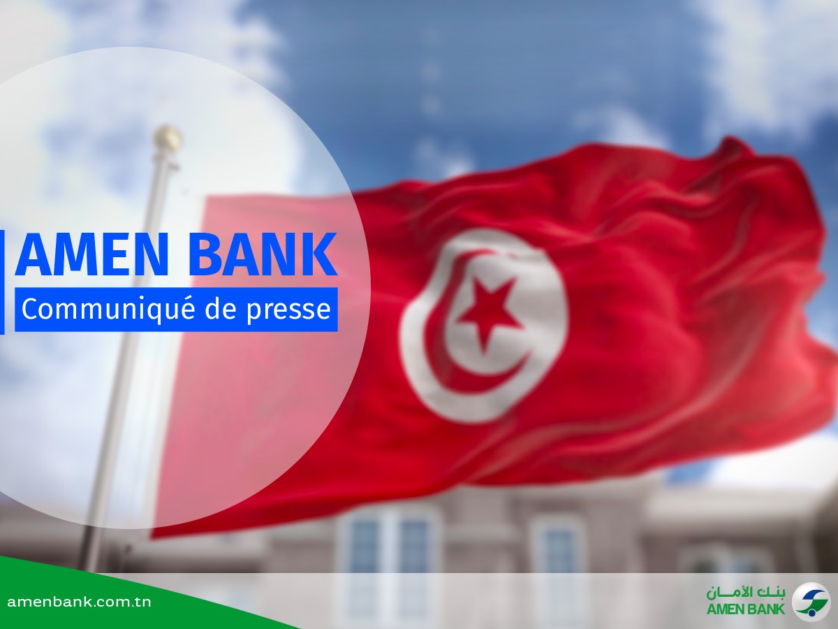 Application par AMEN BANK de mesures de soutien de ses clients