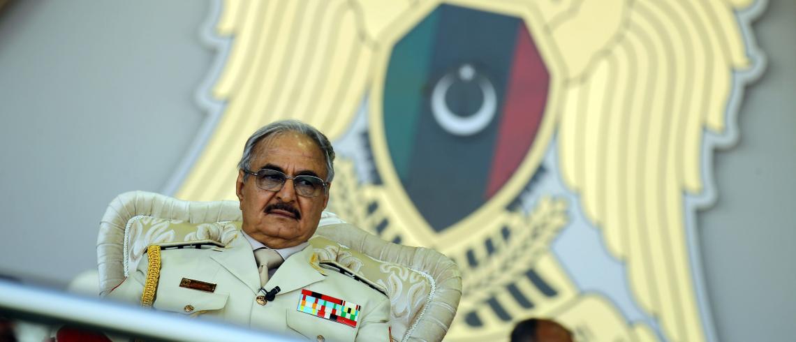 Les autorités maltaises interceptent les billets de banque libyens imprimées en Russie  destinés à Haftar