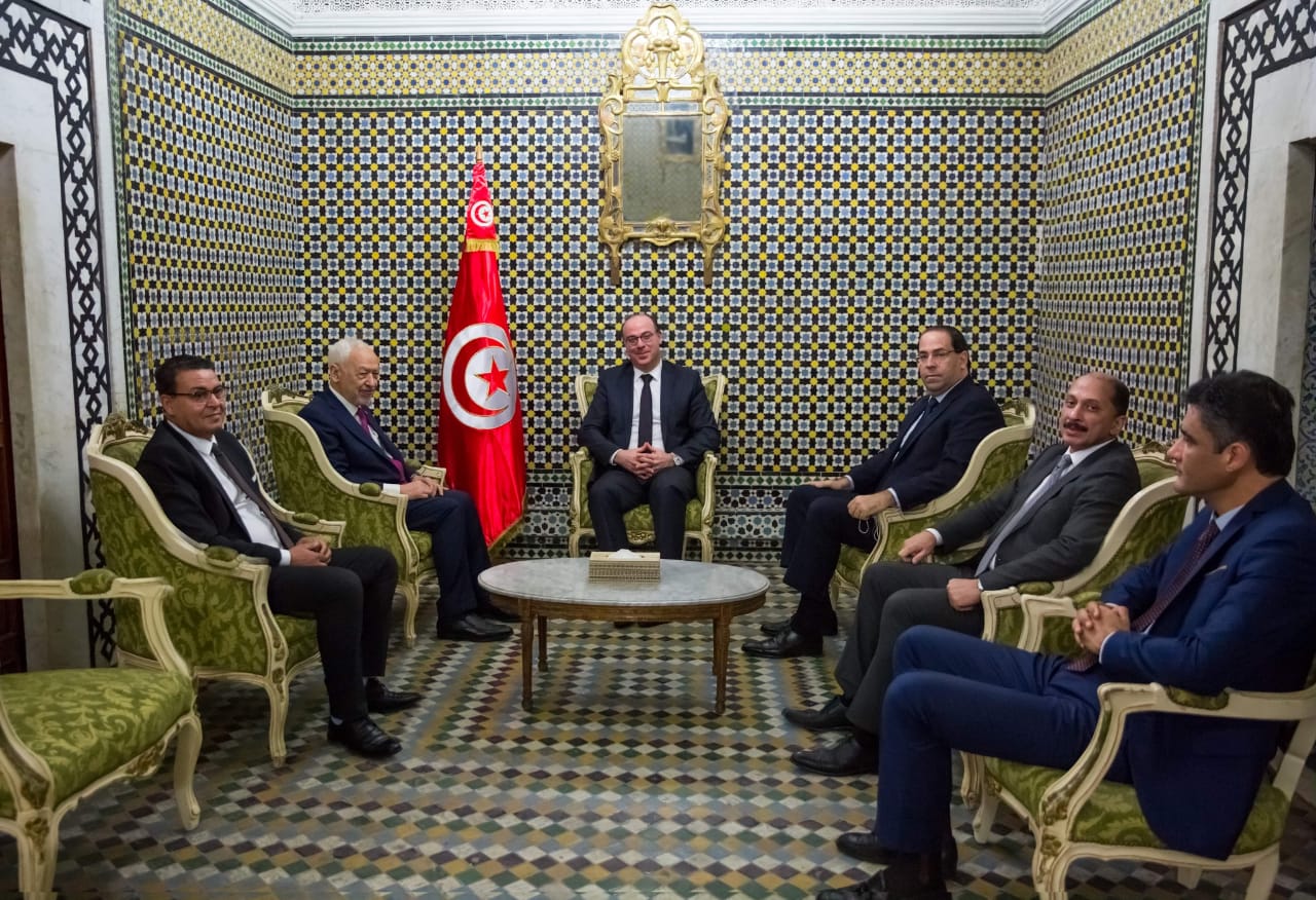 Tunisie : Fakhfekh invite les présidents des partis de la coalition à un iftar